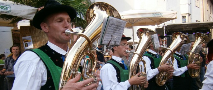 Tenorhorn- und Baritonregister