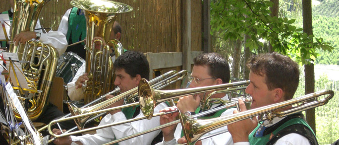 Markus, Alexander und Martin